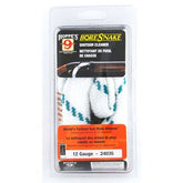 Hoppes Boresnake 12-Gauge Firearm Cleaner- 24035